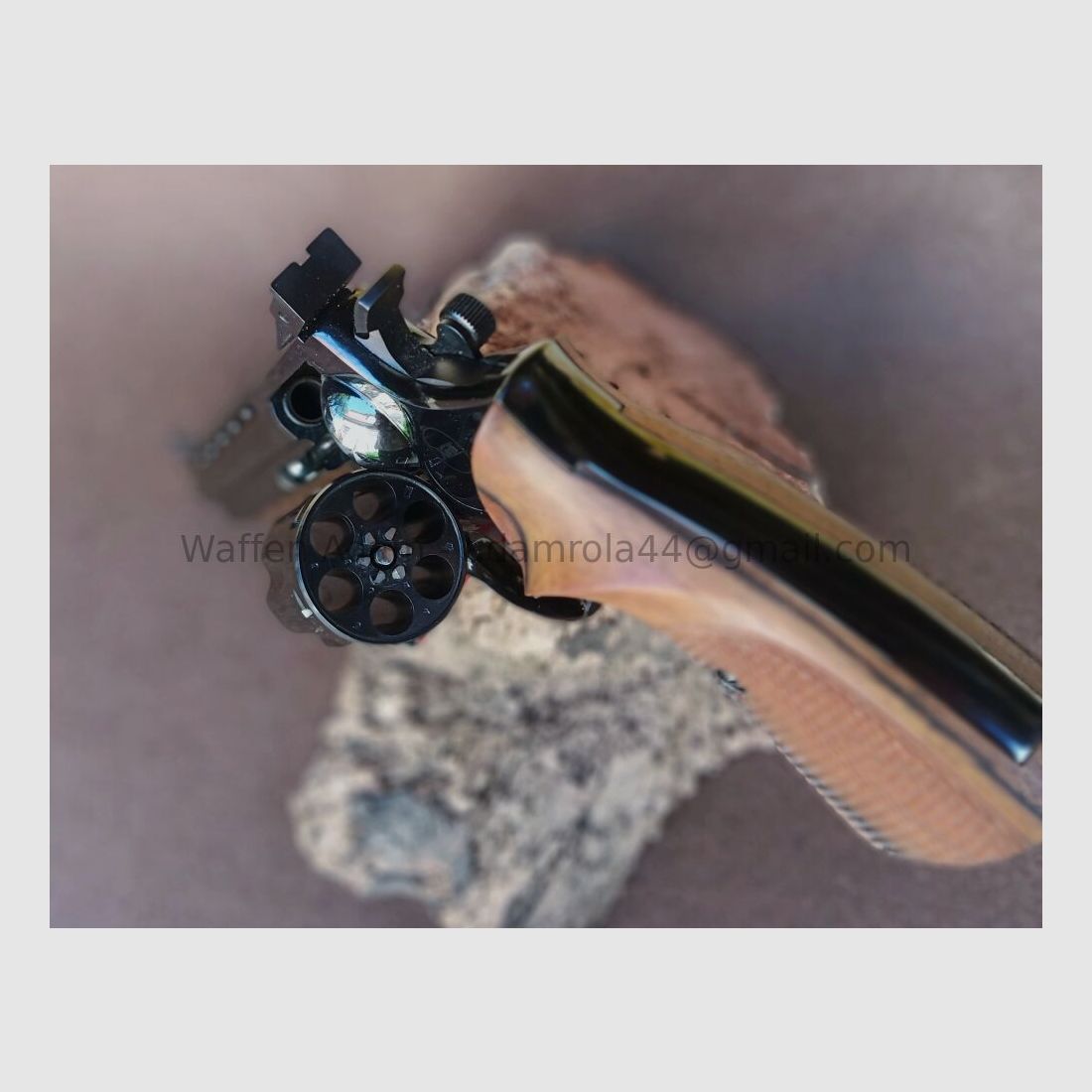 Korth Model Sport 6 inches