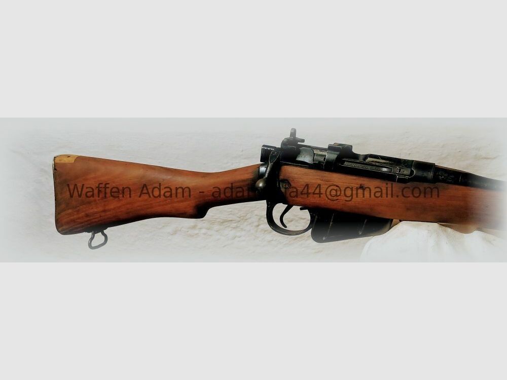 Enfield No4 MKI - Sporter