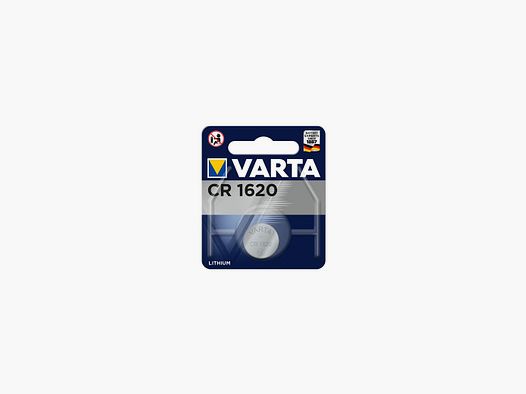VARTA MOD. CR1620 3V