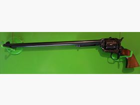 Western-Revolver, Armi Jäger (Dakota) Italy Frontier Buntline, Kaliber .45Colt, Replik: Colt M1873     #26-