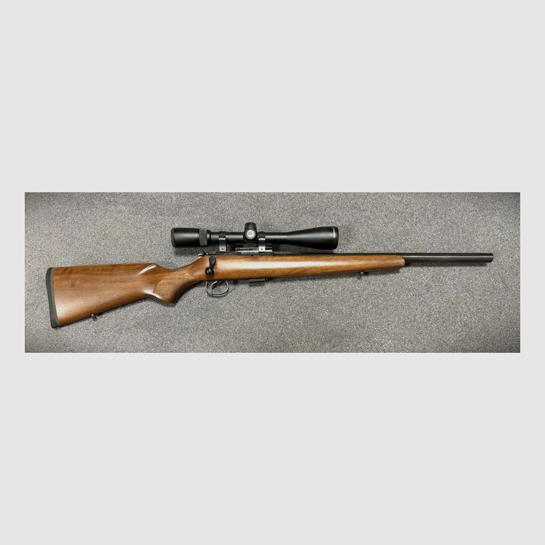 CZ ZKM 455 Varmint