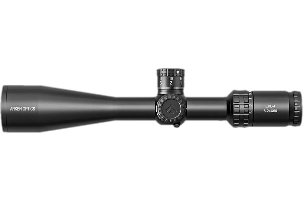 Luneta celownicza Arken EPL-4 6-24×50 VHR FFP MIL, zdjęcie 5 z 7