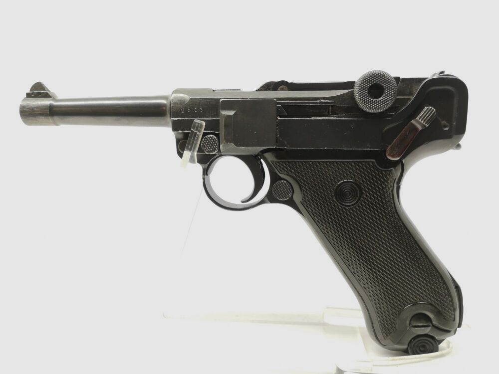 Mauser P08 S42, image 1 sur 9