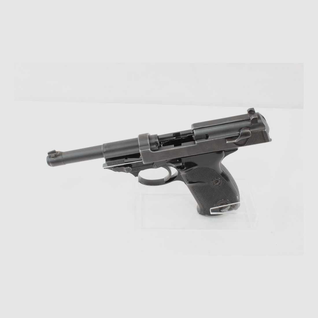 Walther P38 - Selbstladepistole