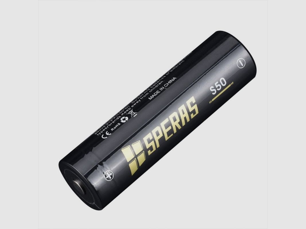 OPLAADBARE BATTERIJ 21700 5000MAH, afbeelding 1 van 2