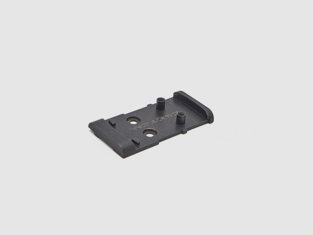 Vector Optics SCFRM-16 MOS do MAG RMS Odcisk Pistoletu Czerwony Punkt Stalowy Adapter, zdjęcie 2 z 3