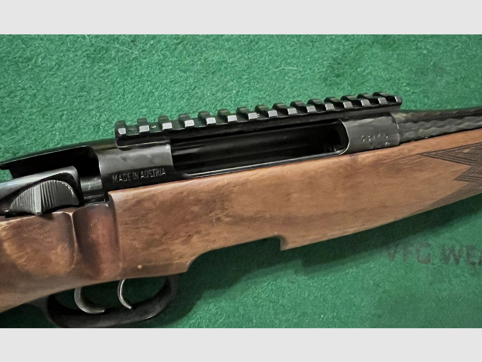 Steyr Mannlicher M Kal. 9,3 x 62
