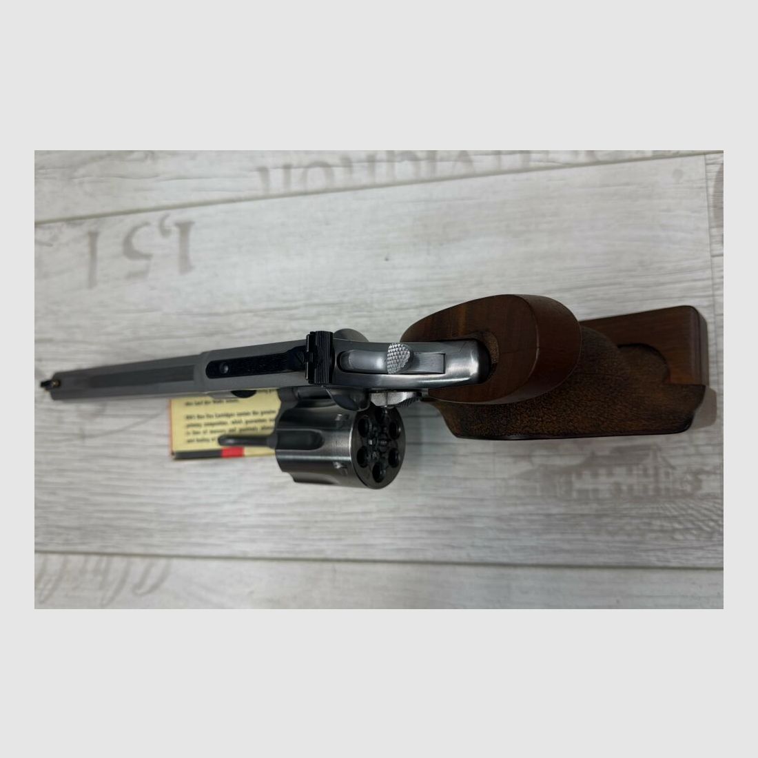 Smith & Wesson Super Target Champion .22lr