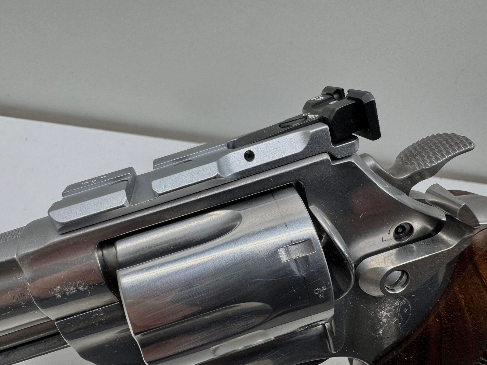 S&W Revolver Mod. 686 PILUM, 6″, Bild 5 von 11