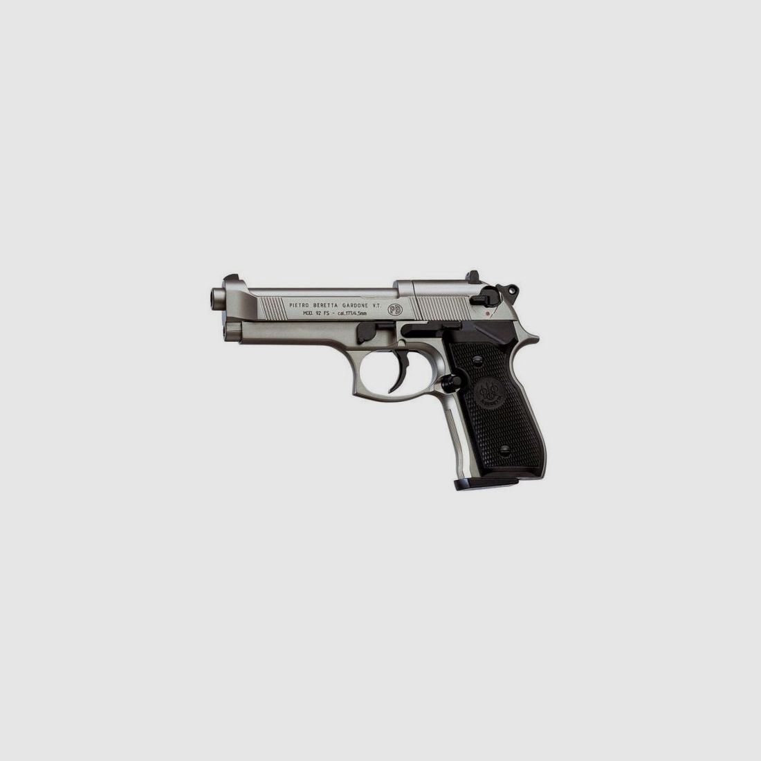 BERETTA PISTOLET LIB V 92FS INOX, zdjęcie 1 z 3