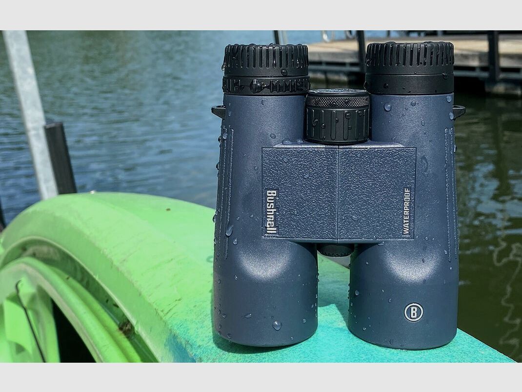BUSHNELL H2O Waterproof Verrekijker – 8×42, afbeelding 8 van 10