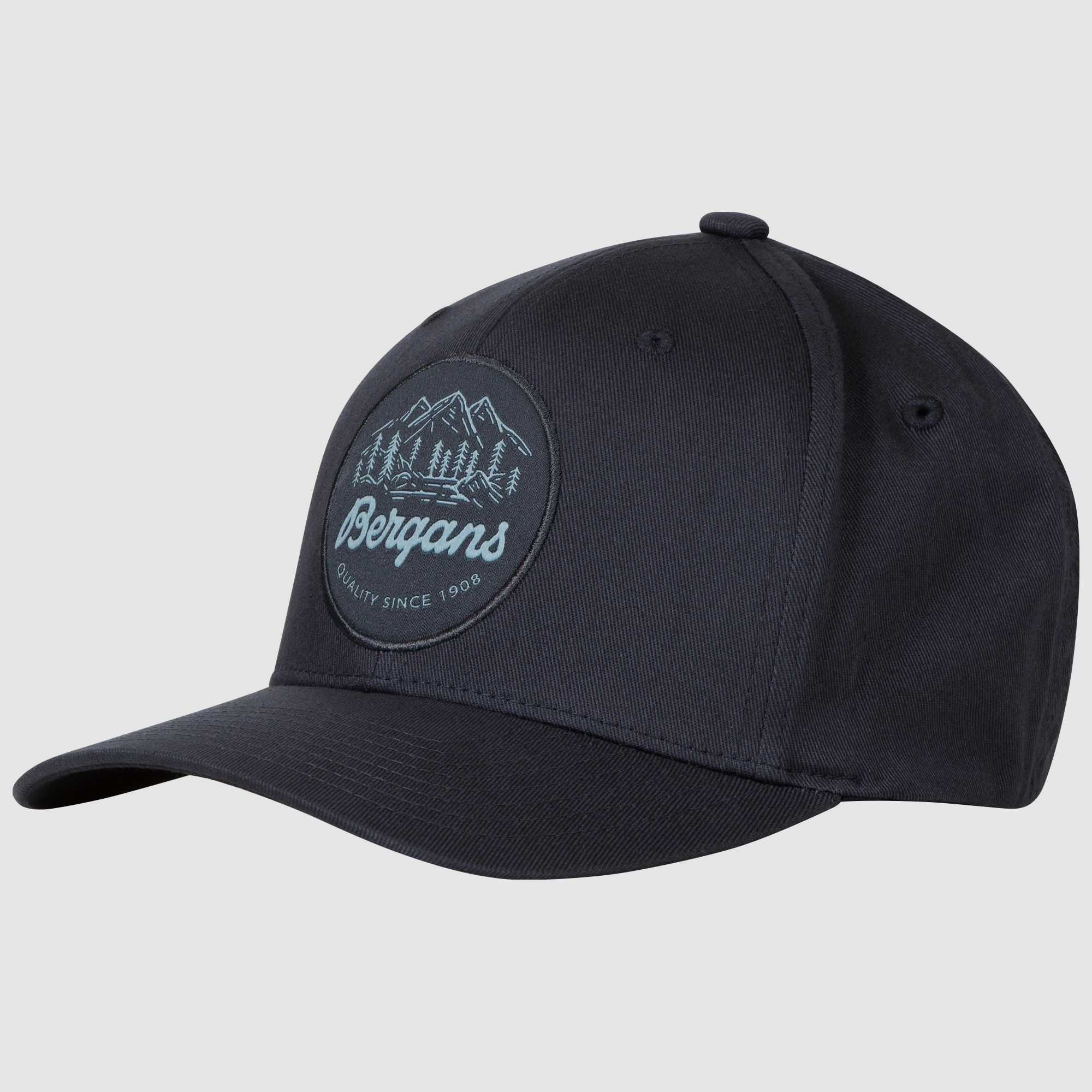 Bergans Nordmarka Epoch Flexfit Cap Navy Blue L/XL