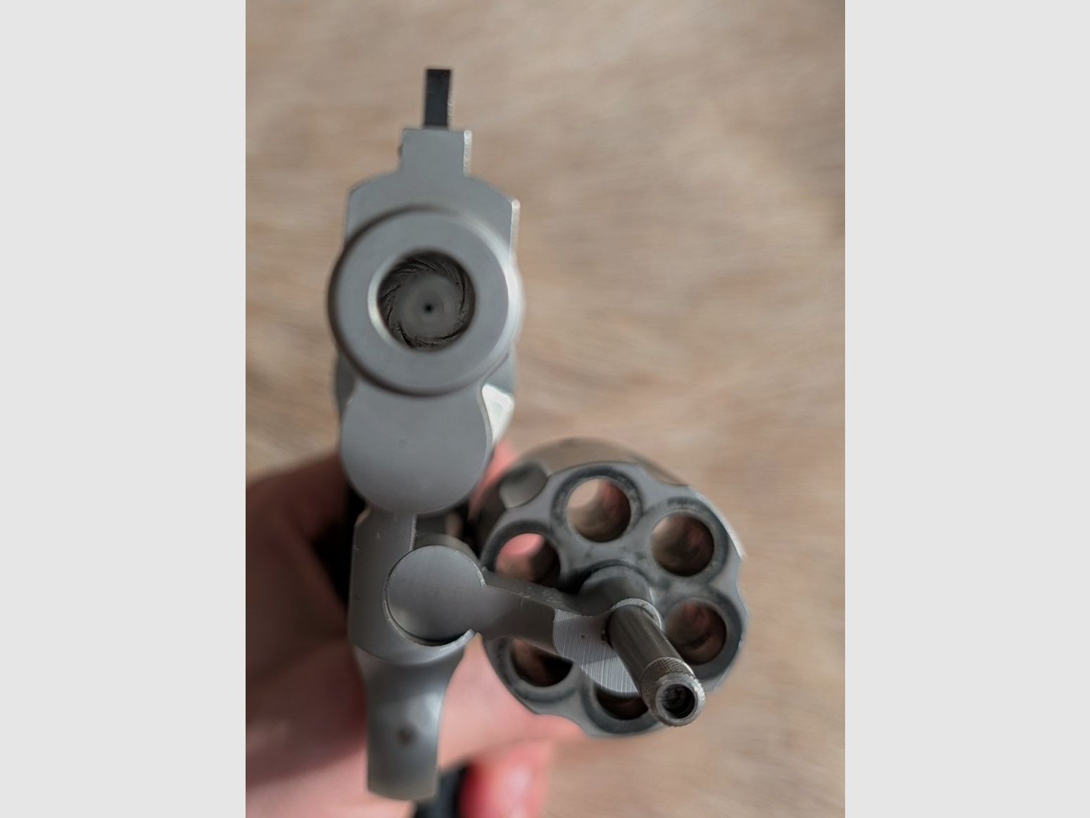 Smith & Wesson Revolver Mod. 686 .357 Magnum