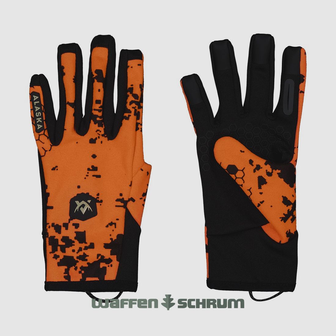 Gants Raptor Elk Hunter BlindTech Blaze