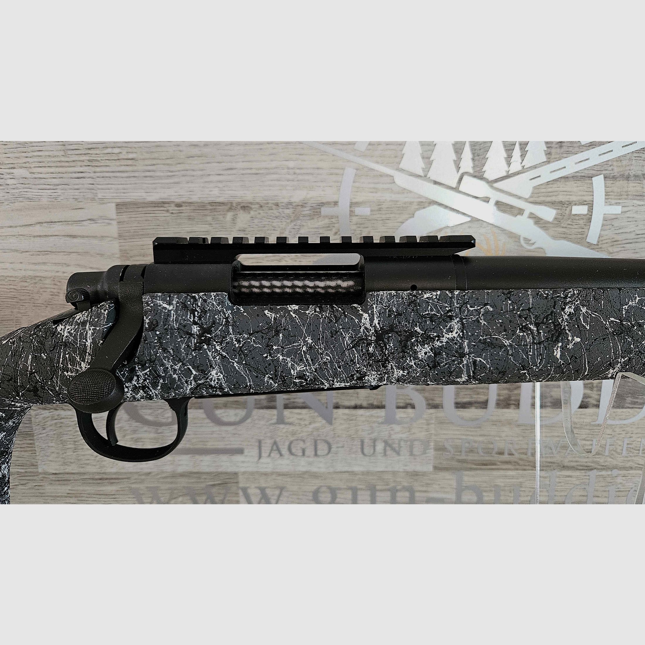 Neuware vom Fachhandel - Remington 700 Long Range .308Win. - 66cm Heavy-Lauf mit Mündungsgewinde