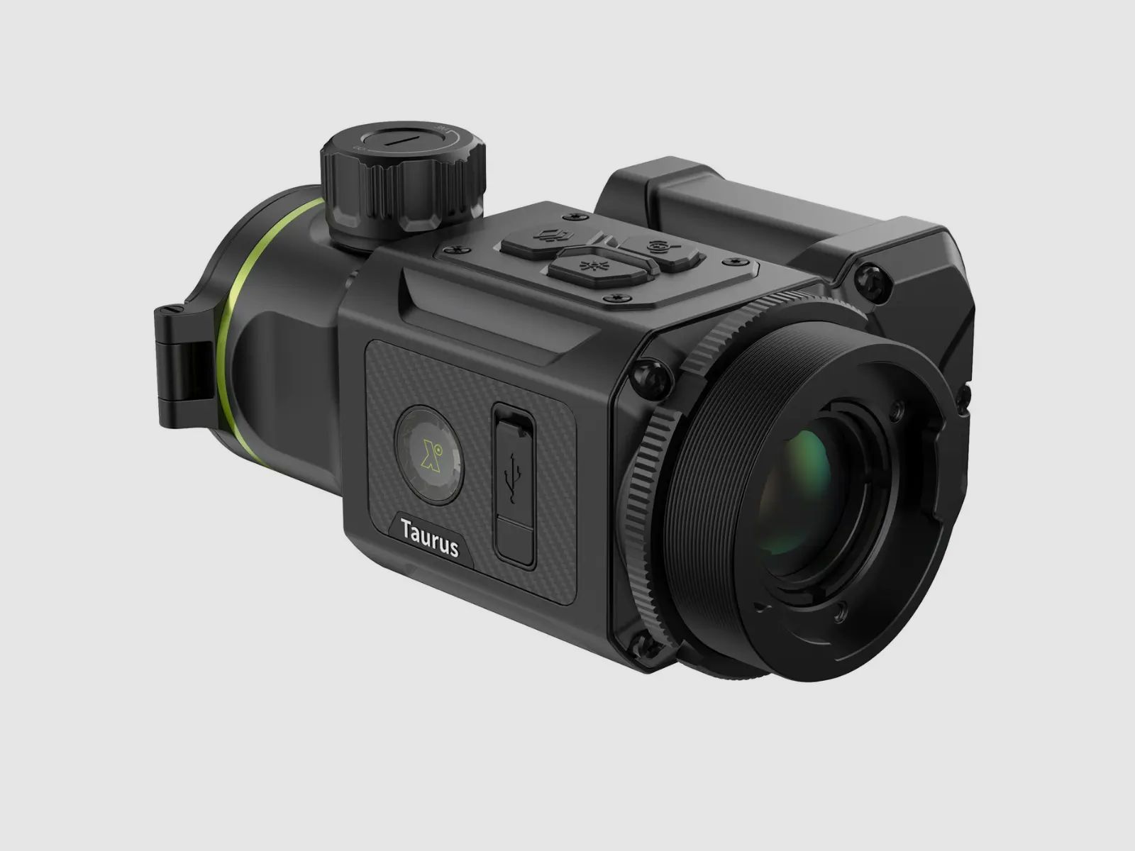 Pixfra Wärmebild-Vorsatzgerät Taurus T435 LRF