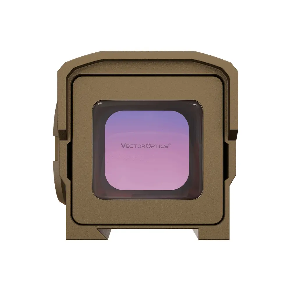 Vector Optics viseur point rouge Frenzy Plus 1x18x20 FDE, image 4 sur 7