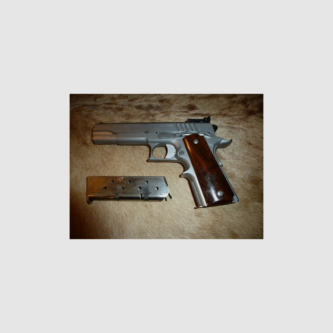 Safari Arms Matchmaster