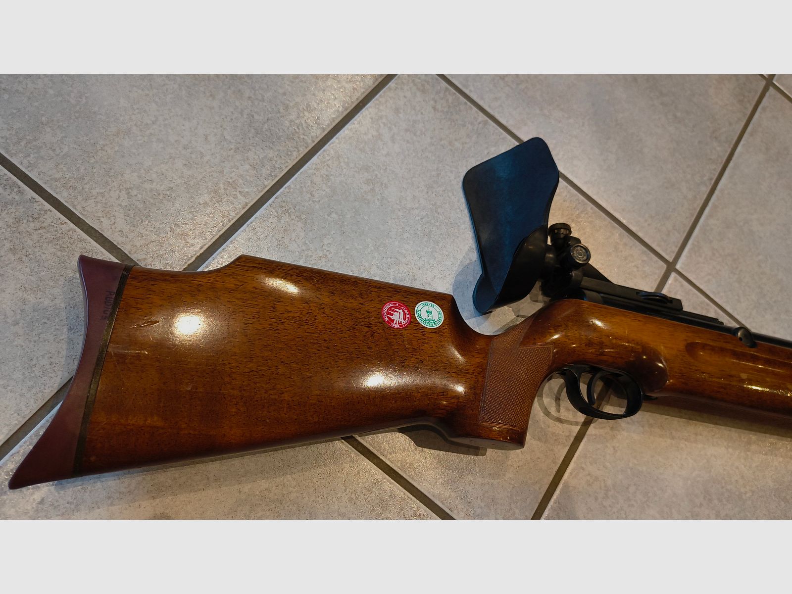 Diana Mod 60 air rifle