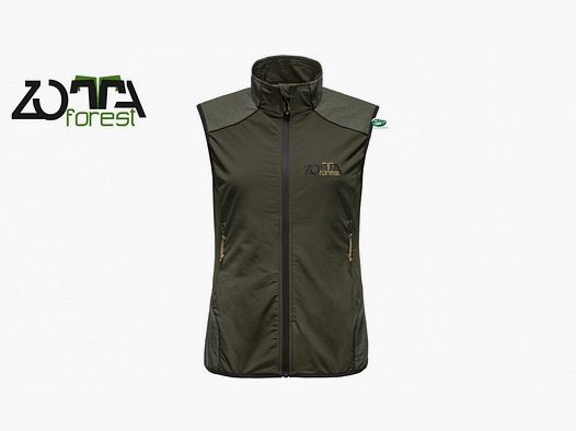 ZOTTA Gilet Donna Walker