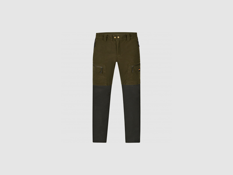 il Lago Prestige Outdoorhose Active Hunt PRO LTX Herren (Oliv) | 5XL