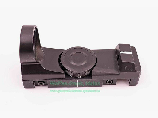 Walther - Ulm Red Dot