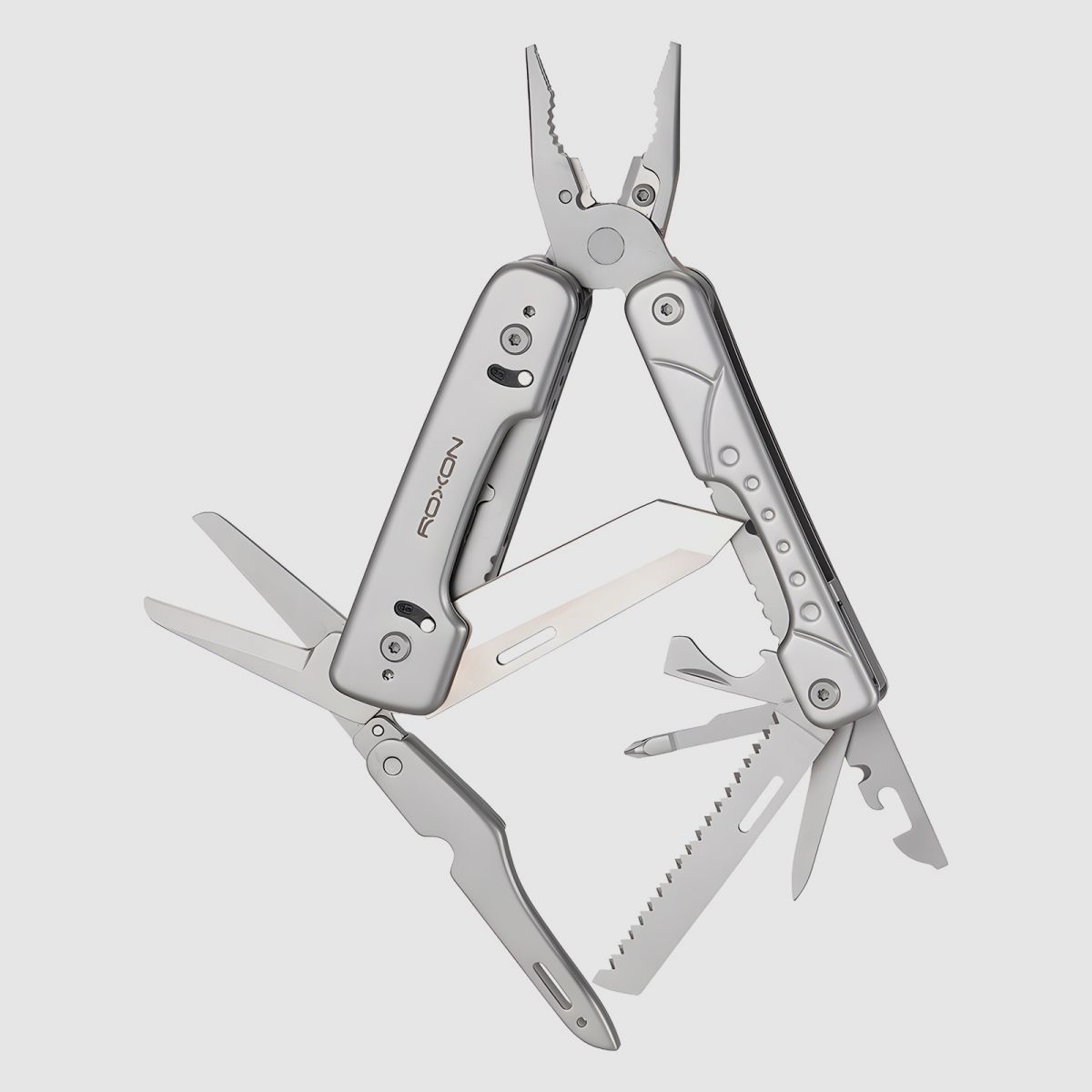 ROXON Multitool Phantom 15-częściowy.
