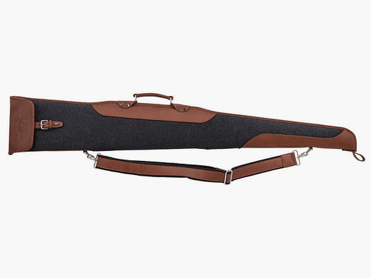 Blaser Futteral Loden Leder Slipbag