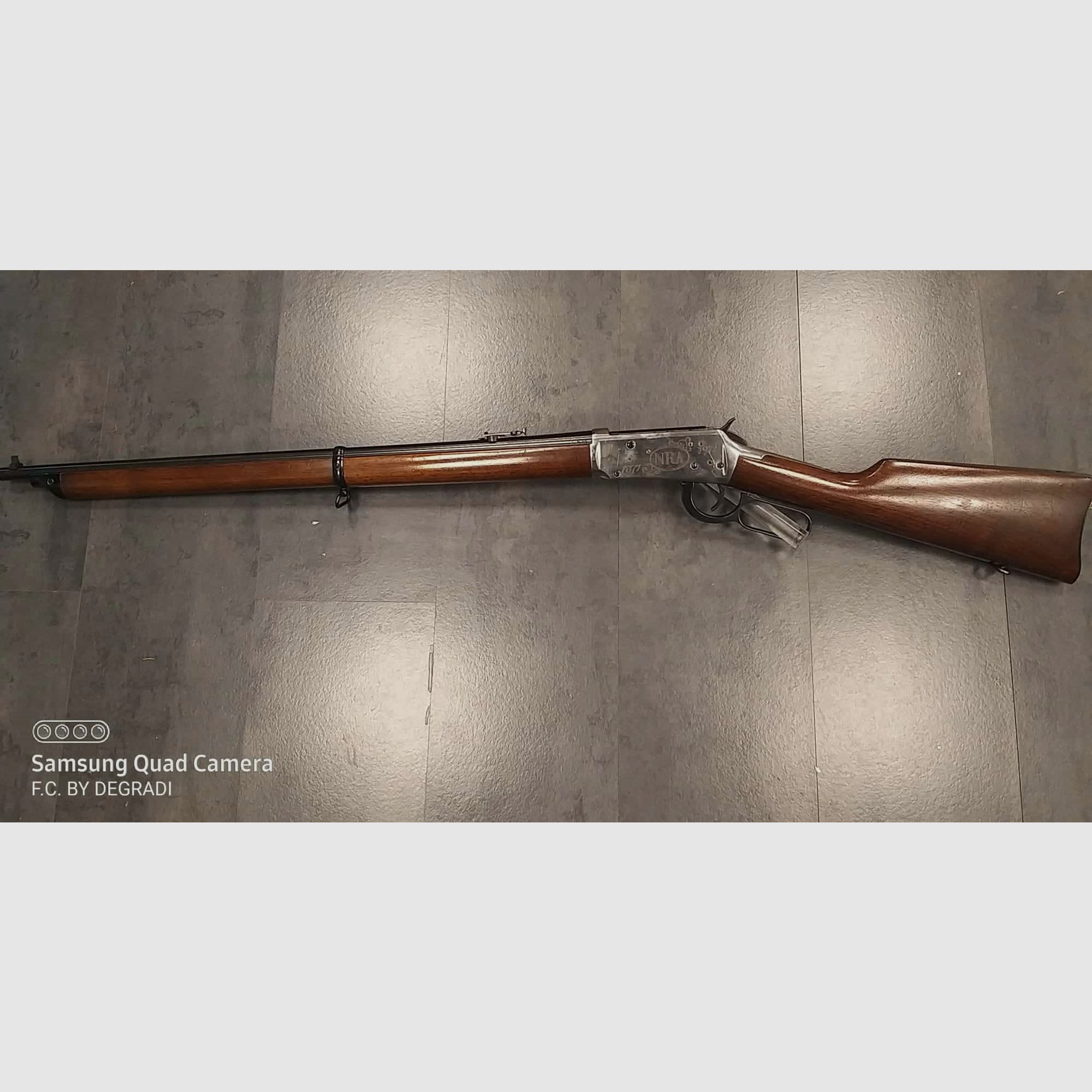 WINCHESTER MODEL 94 CENTENARIO NRA CALIBER 30-30 WIN. 2 EXAMPLES, image 2 of 10