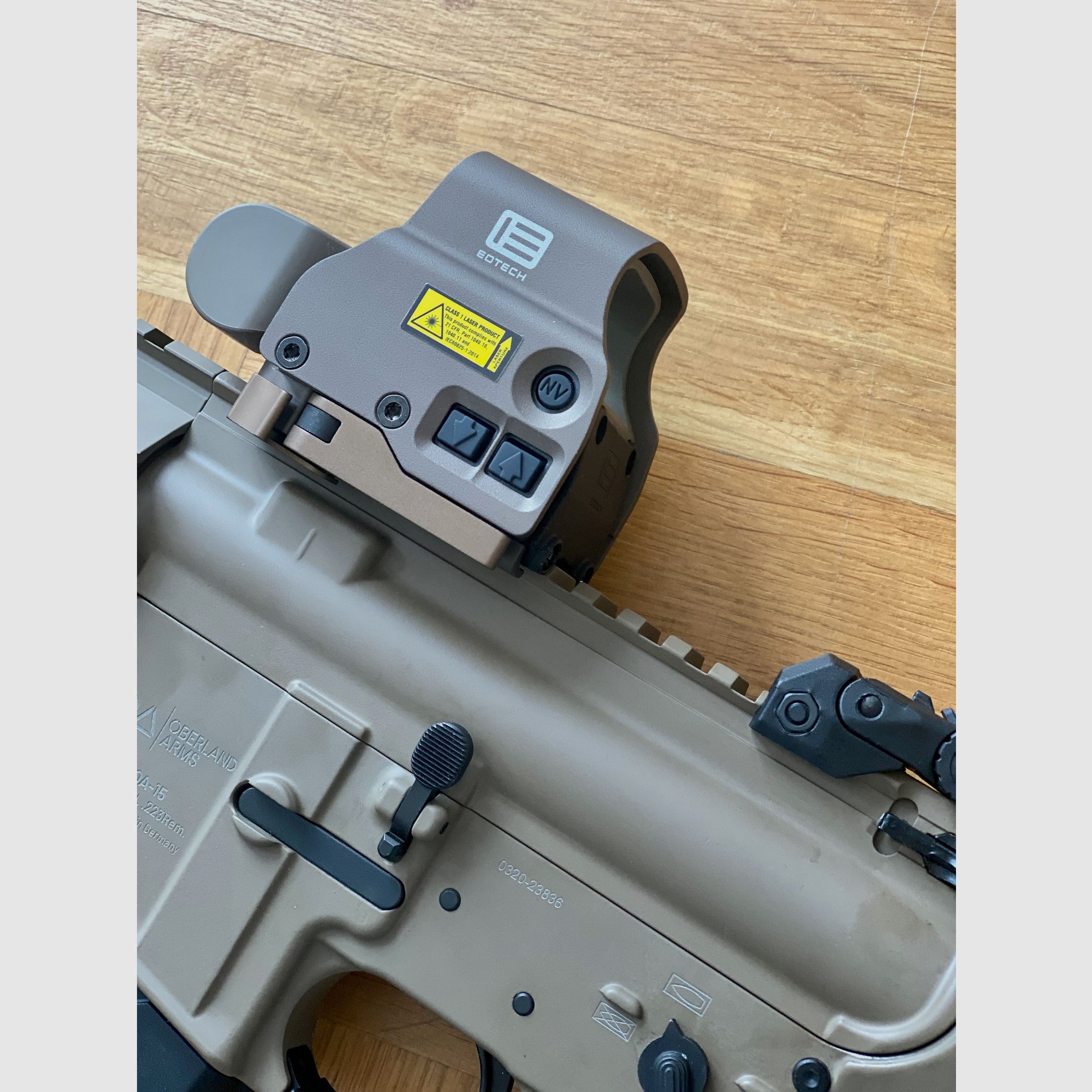 Oberland Arms OA-15PR MLOK