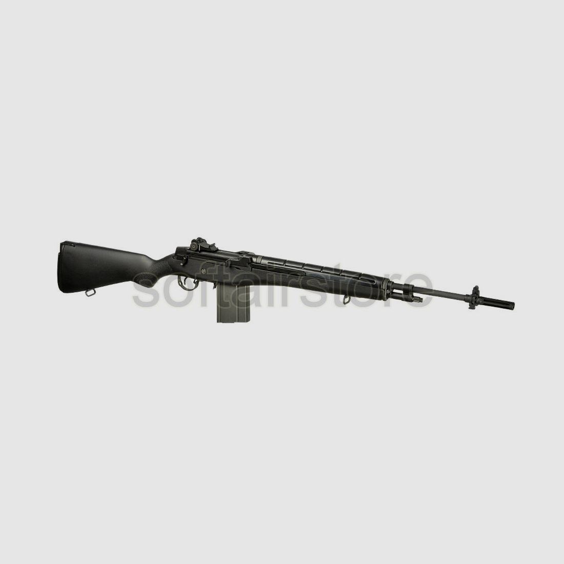 G&G GR14 mit ETU/Mosfet in Schwarz Airsoft S-AEG frei ab 18