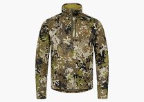 Blaser Drain Midlayer Halfzip