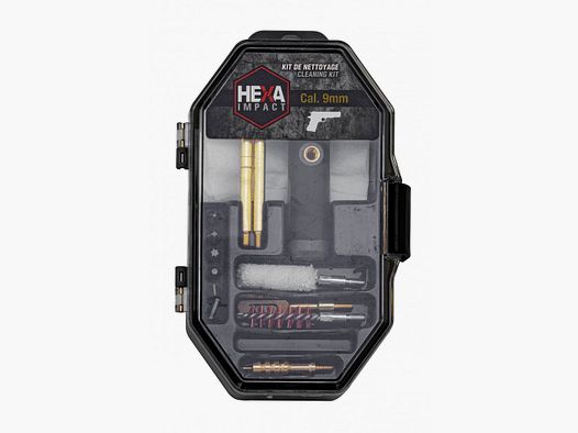 HEXA IMPACT Reinigungsset für Waffen