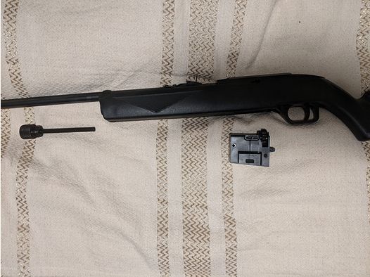 Crosman 1077 CO2 Luftgewehr 4,5mm Diabolo