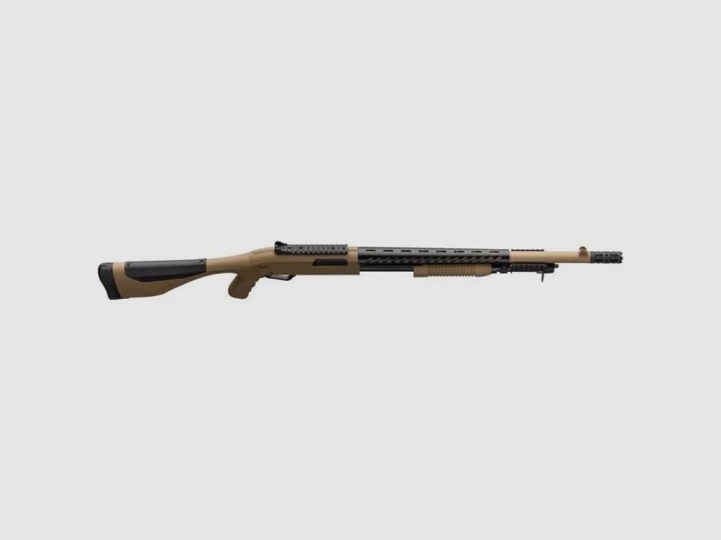 WINCHESTER Vorderschaftrepetierflinte Mod. SXP Xtreme DarkEarth 12/76   Lauf 46cm