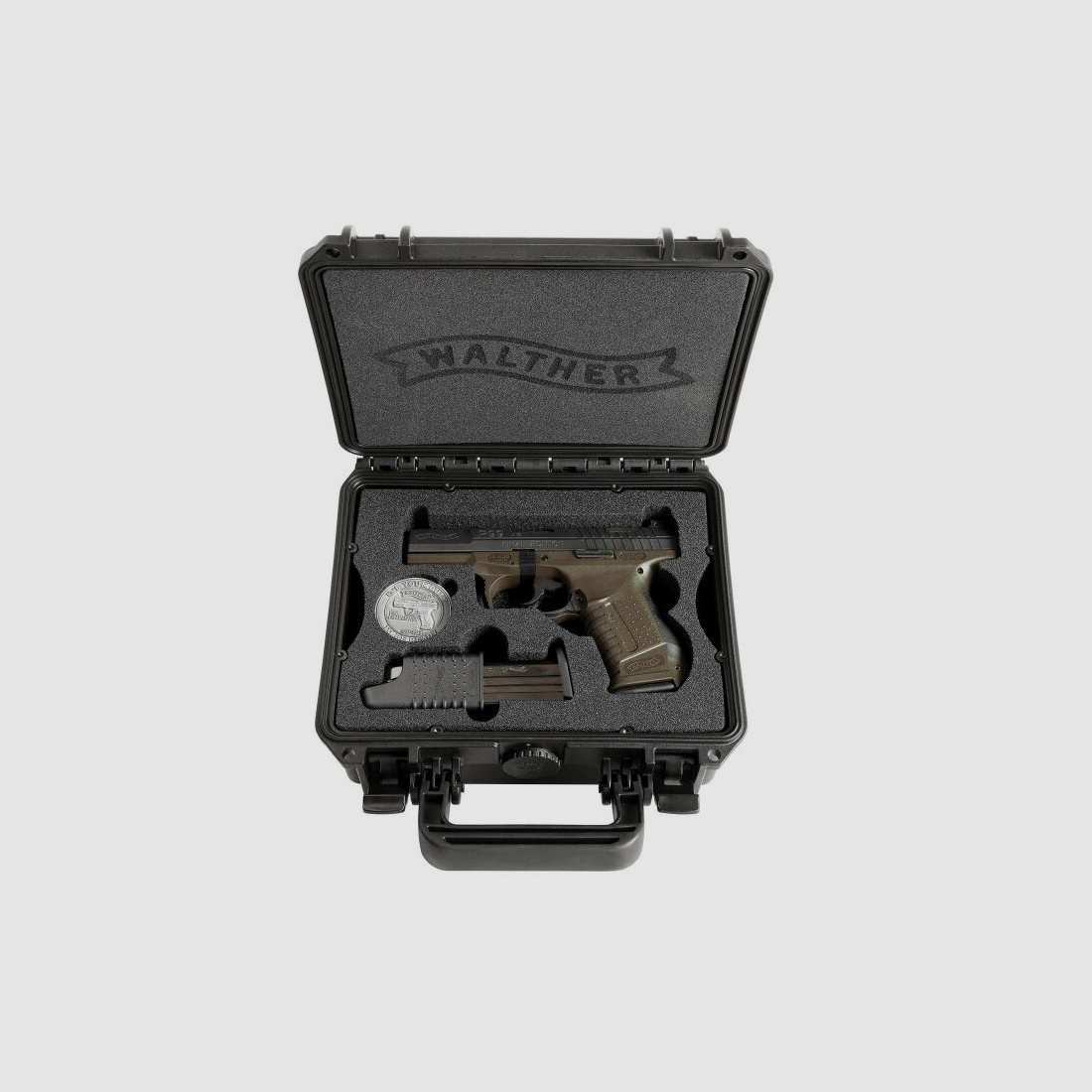 Walther P 99 FINAL EDITION 9mmLuger