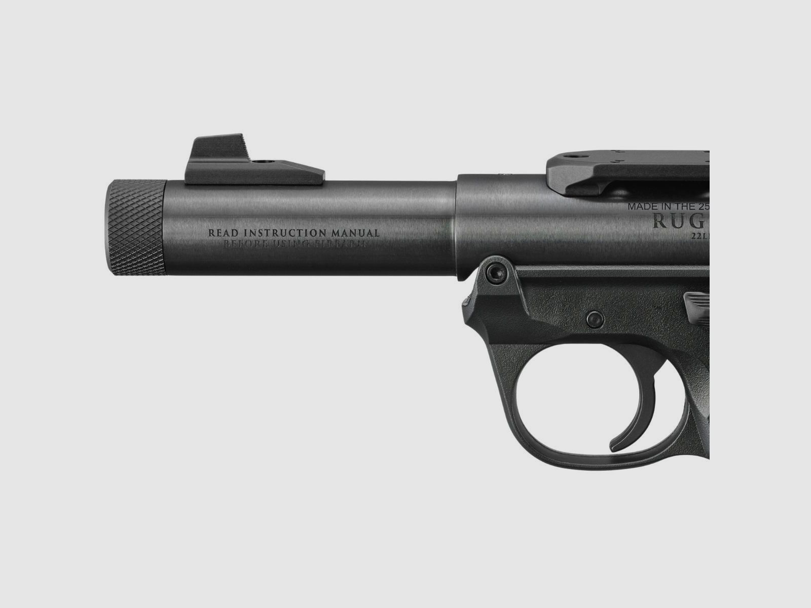 Pistolet Ruger Mark IV 22/45 OR Polimer Limited 250th America (40194) 22 LR, zdjęcie 9 z 11