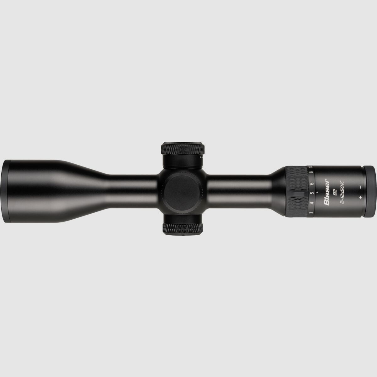 BLASER riflescope B2 2-12x50 iC for ring mounting! Winter promotion!