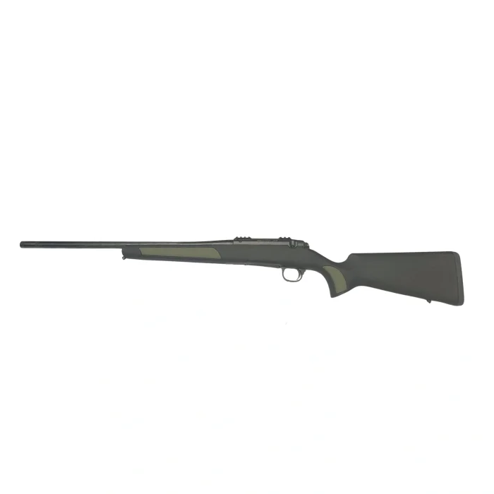Sztucer STEEL ACTION HS Syntetyk Zielony, Semi -Weight, Kanelowana kal. 6,5 Creedmoor, zdjęcie 1 z 3