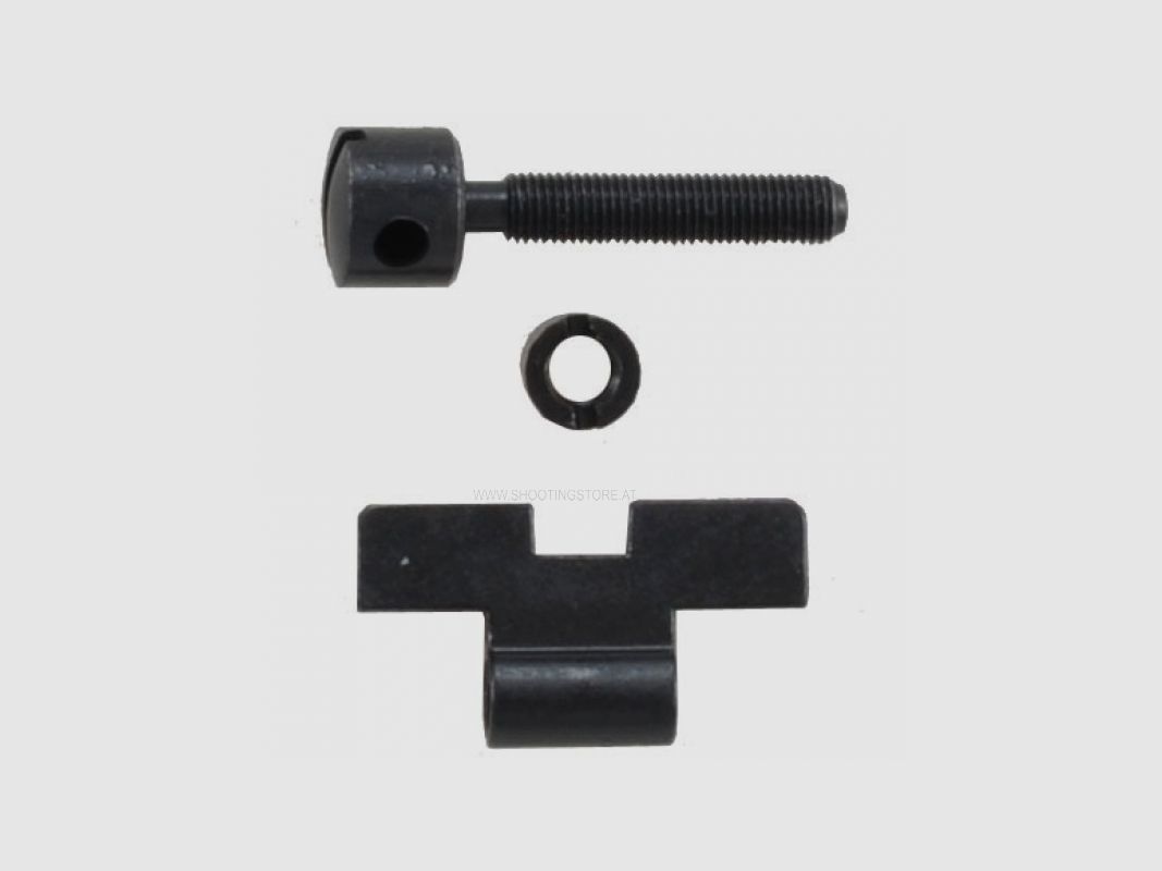 ENSEMBLE DE GUIDON S&W HAUTEUR .160" / 4,06 MM COMPLET
