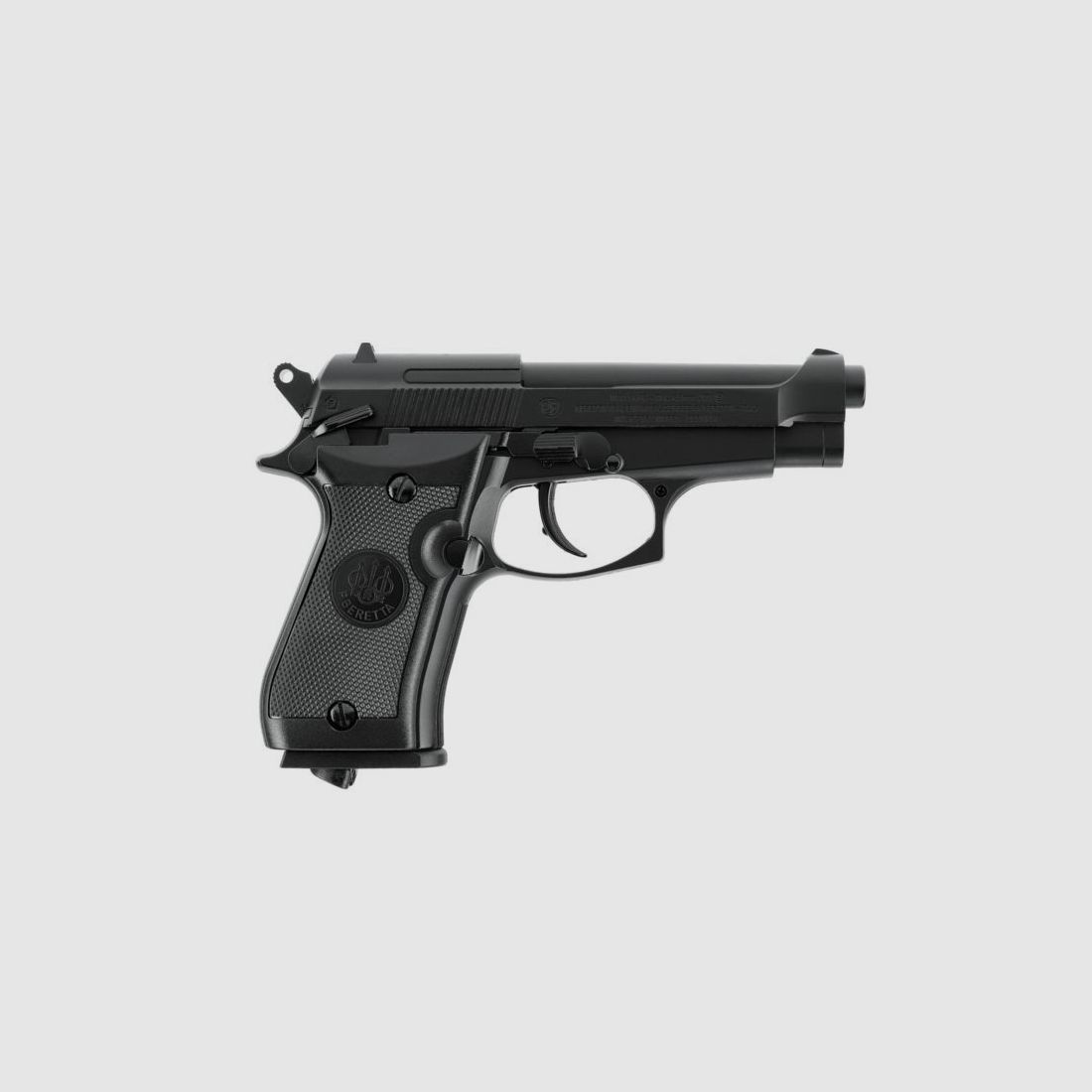 Beretta M84 FS 4,5 mm, imagen 8 de 12
