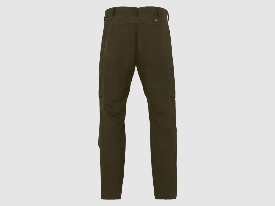 Härkila Herren Hose Asmund Willow green