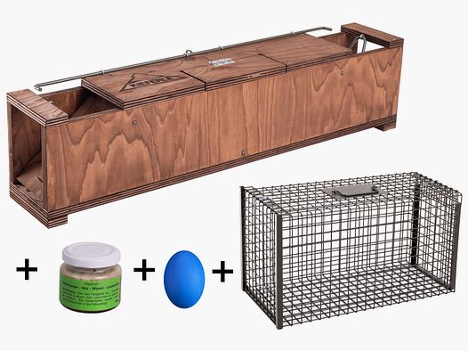 Conjunto de cazador Marten