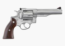 RUGER REVOLVER REDHAWK .44 REM MAG 5.5"/14CM STAINLESS STEEL