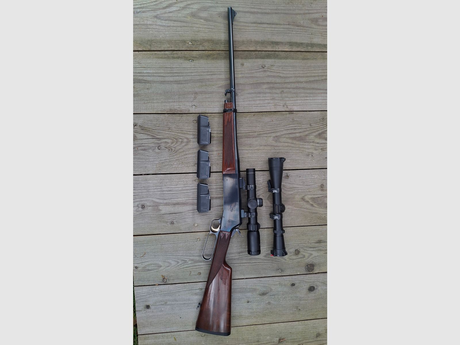 BROWNING BLR 81, image 2 sur 7