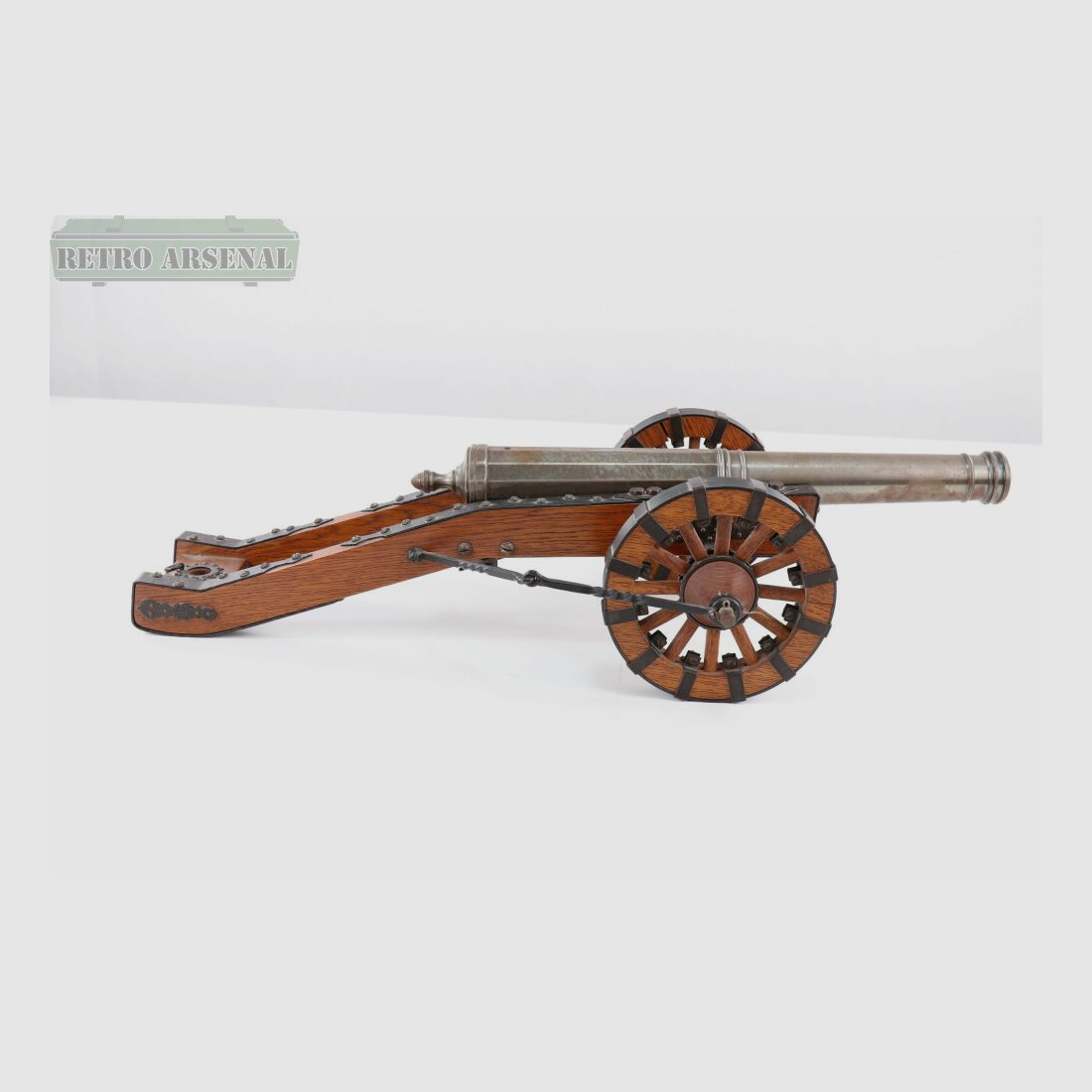 Vorderlader Kanone