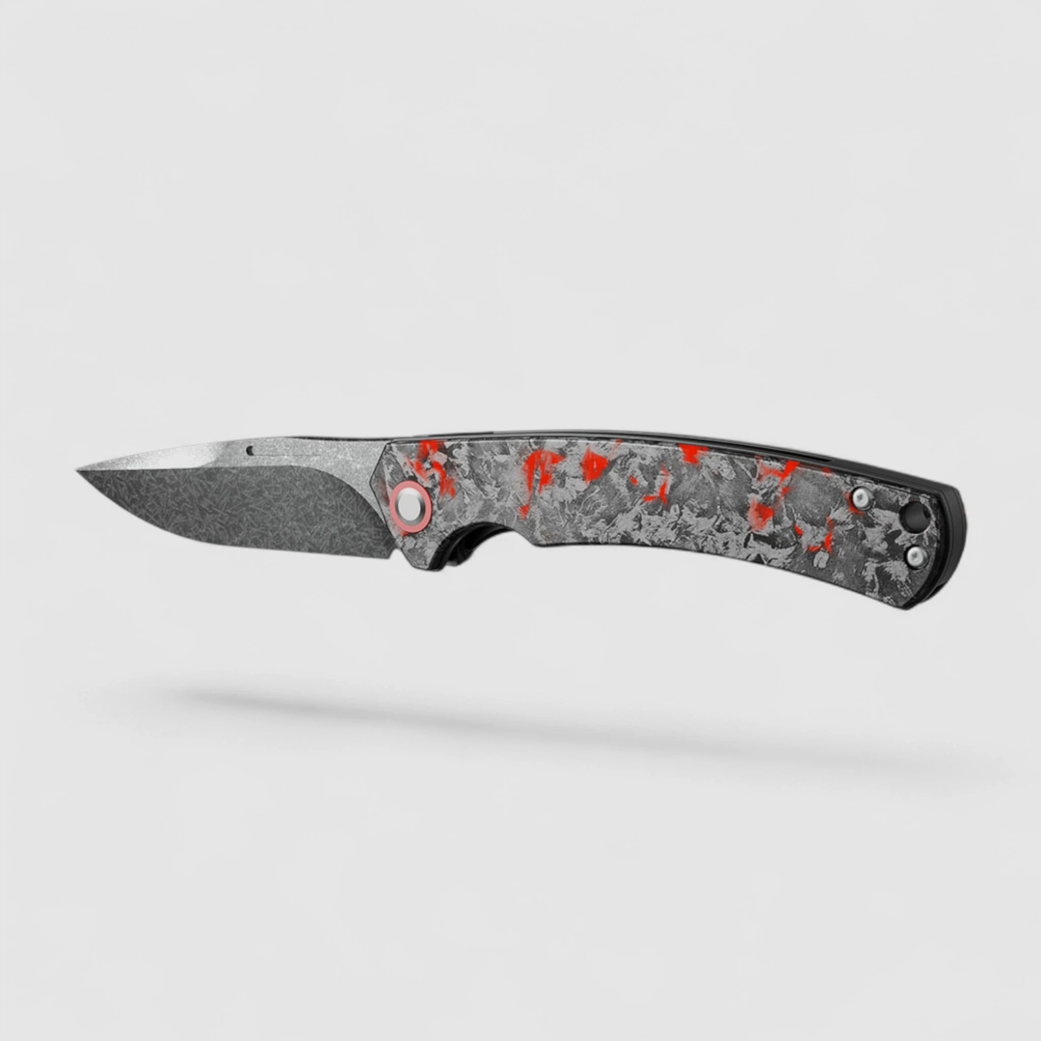 WOLFSKRIEGER Draupnir Couteau Pliant