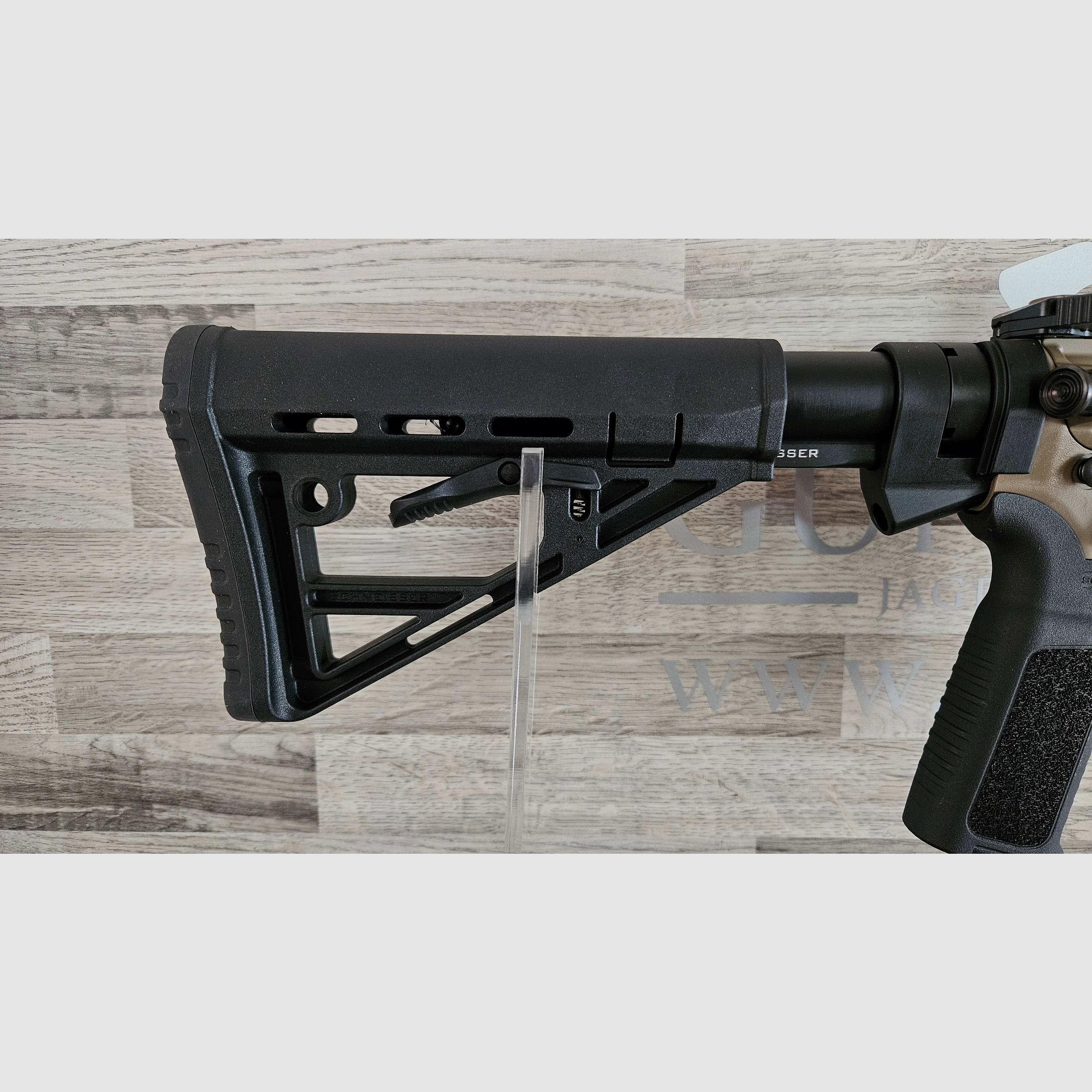 Schmeisser AR-15 M4FL FDE 14.5" cal. .223Rem. - New goods from the specialist trade