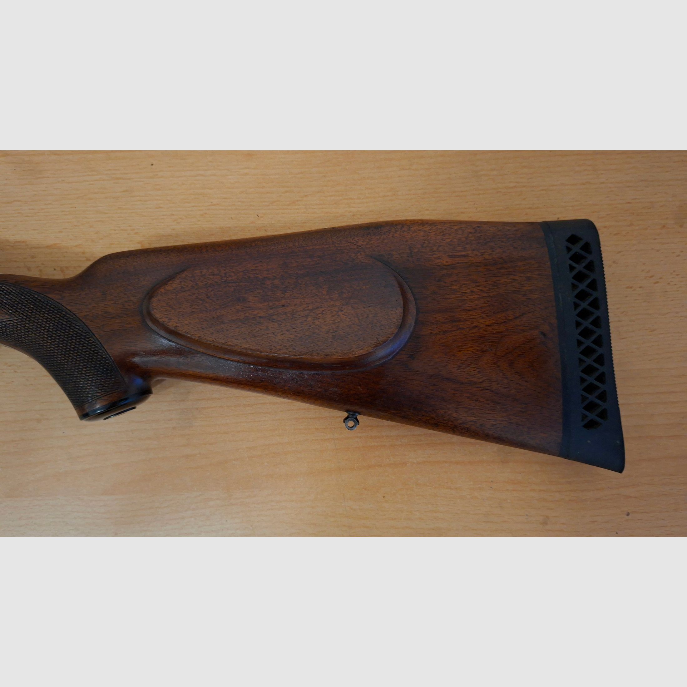 Sauer und Sohn Wiertło aluminiowe z EL