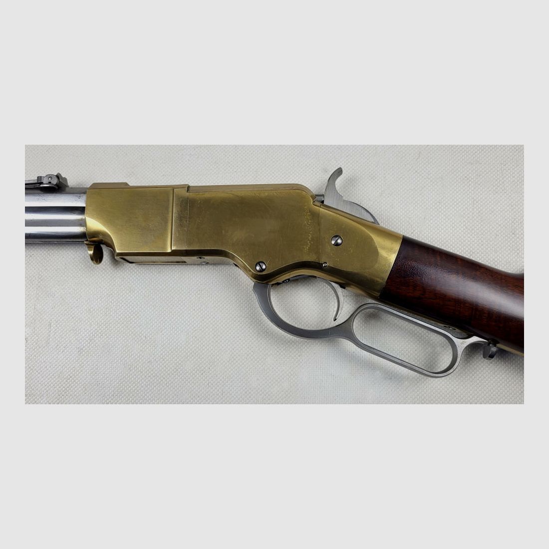 Hege Henry Rifle 1860 one of thousand